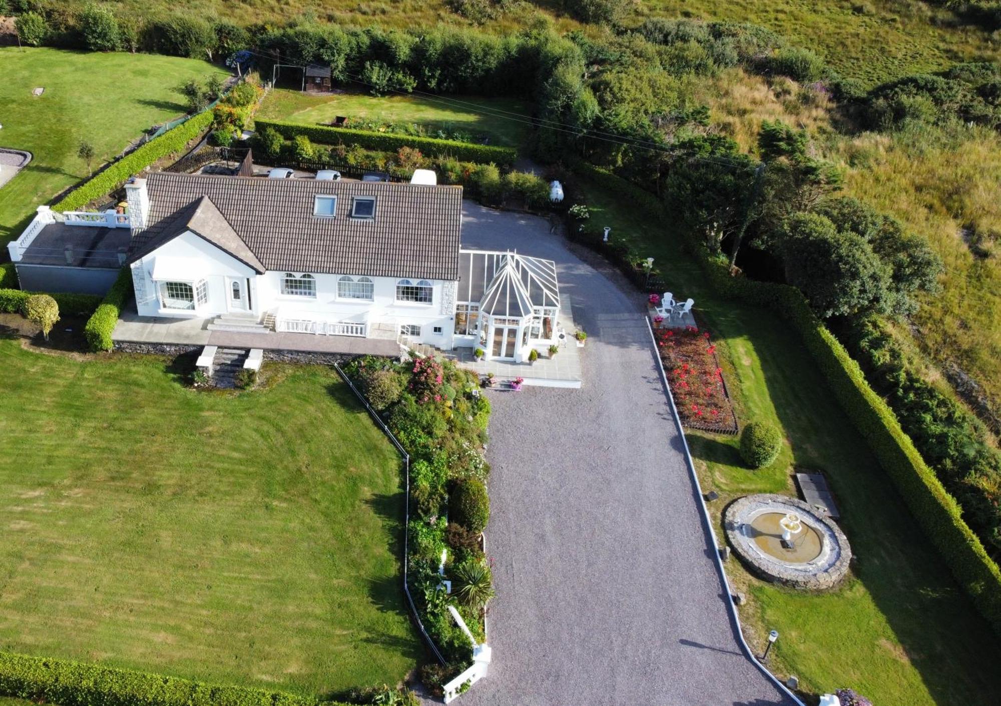 Sea Breeze Bed&Breakfast Cahersiveen Exterior foto