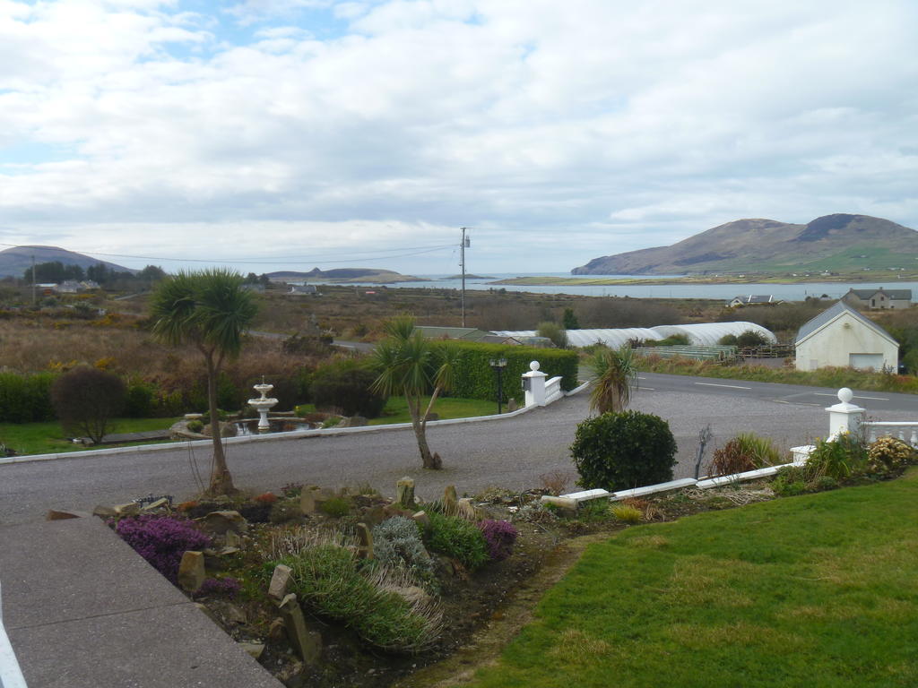 Sea Breeze Bed&Breakfast Cahersiveen Exterior foto