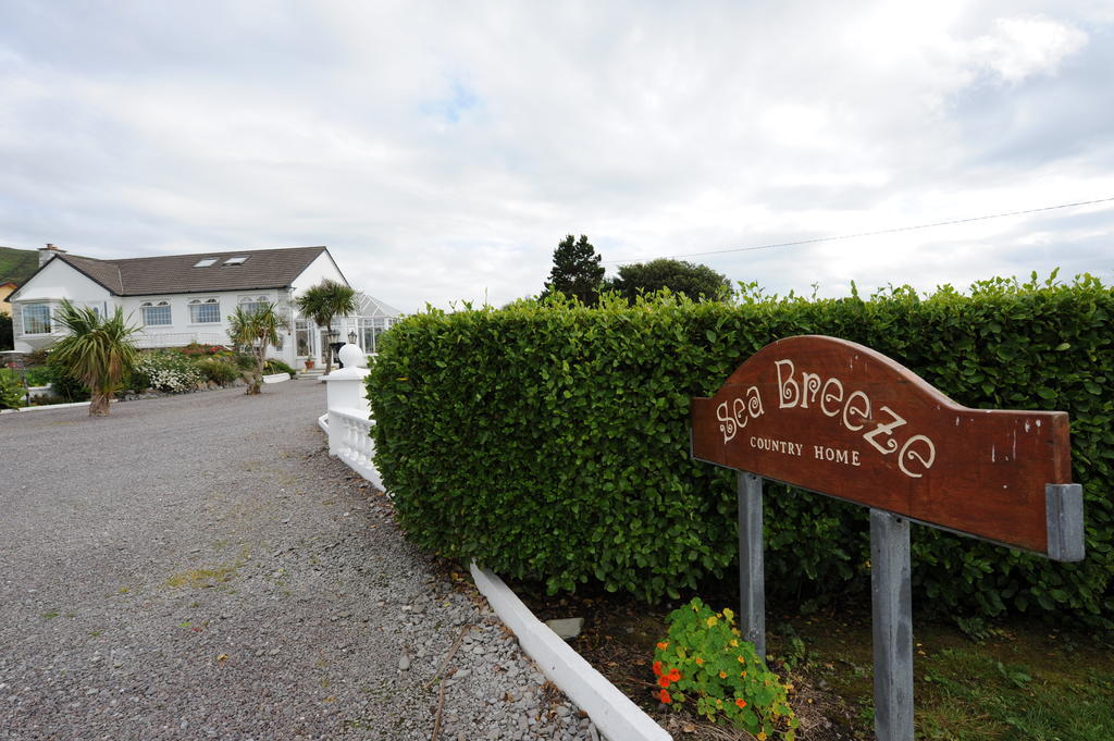 Sea Breeze Bed&Breakfast Cahersiveen Exterior foto