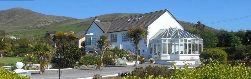 Sea Breeze Bed&Breakfast Cahersiveen Exterior foto